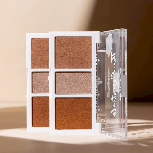 Pigment Play - The Essentials - Contour Palette