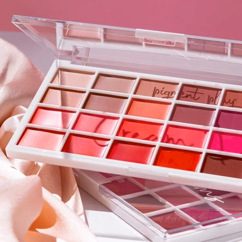 Pigment Play - Cream Dreams - Playground Hero Lip Cream Palette