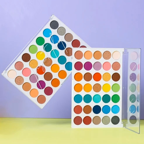 Pigment Play - Arcoiris - Playground Hero 35 Pro Eyeshadow Palette