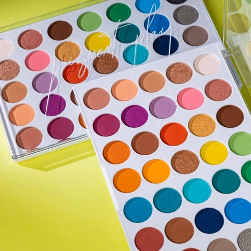 Pigment Play - Arcoiris - Playground Hero 35 Pro Eyeshadow Palette