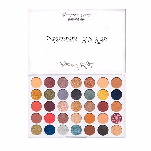 PIGMENT PLAY - PRO ARCOIRIS - EYESHADOW PALETTE