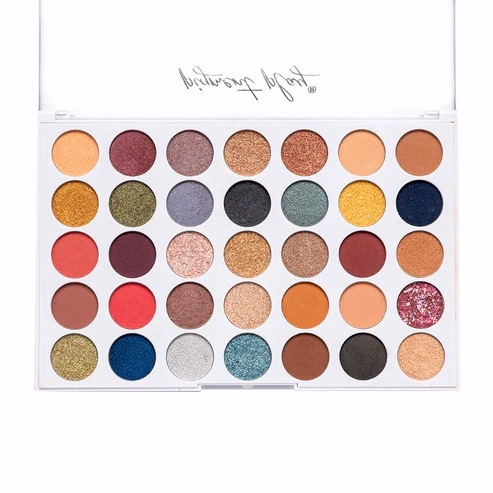 PIGMENT PLAY - PRO ARCOIRIS - EYESHADOW PALETTE