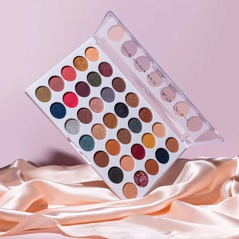 PIGMENT PLAY - PRO ARCOIRIS - EYESHADOW PALETTE