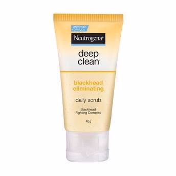 Neutrogena - Scrub - Deep Clean Blackhead Eliminitaing