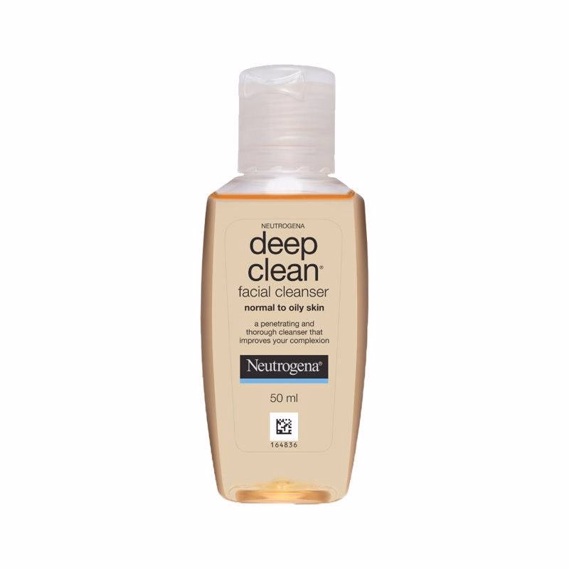 Neutrogena - Deep Clean - Facial Cleanser