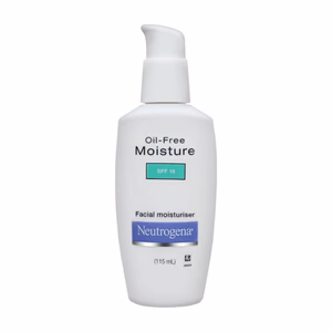 Neutrogena - Oil Free - Face Moisturizer