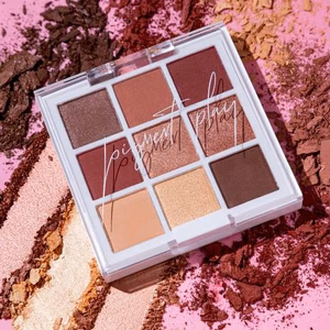 PIGMENT PLAY - BLUSHING QUEEN - SHADOW PALETTE