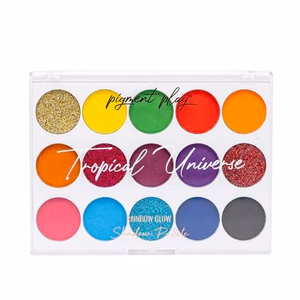 Pigment Play - Tropical Universe - Shadow Palette