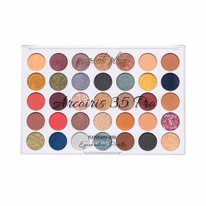 PIGMENT PLAY - PRO ARCOIRIS - EYESHADOW PALETTE