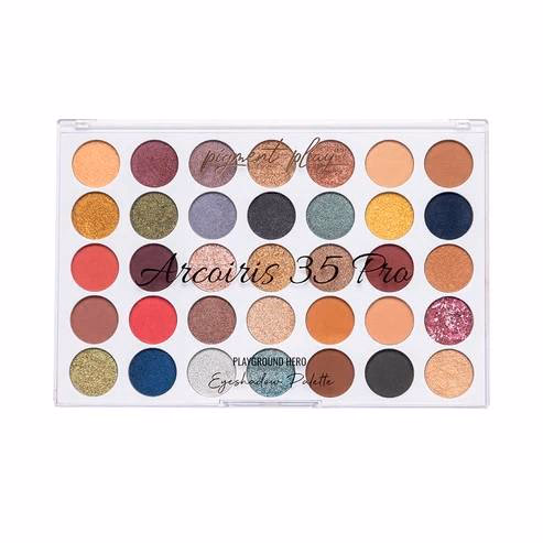 PIGMENT PLAY - PRO ARCOIRIS - EYESHADOW PALETTE