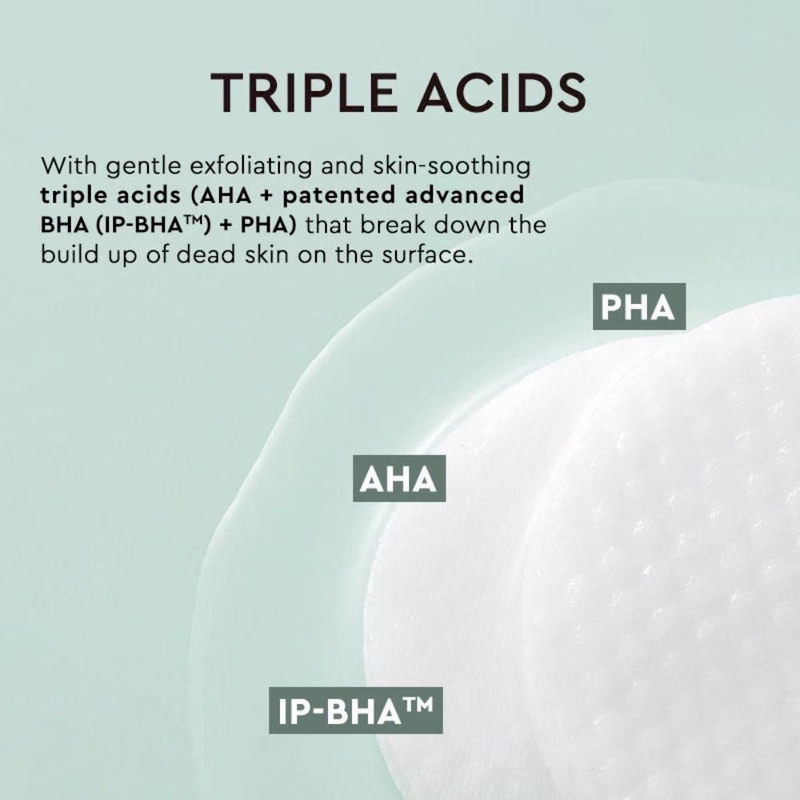 THE FACE SHOP - Tea Tree - Toner Pads