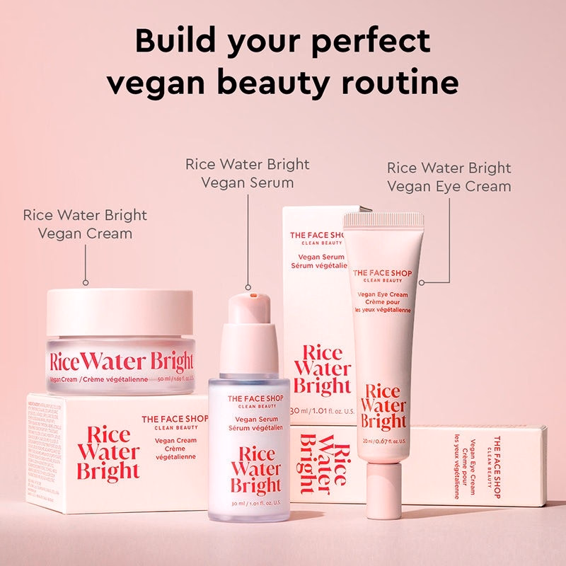 The Face Shop - Rice Water - Eye Cream