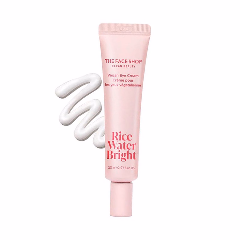 The Face Shop - Rice Water - Eye Cream