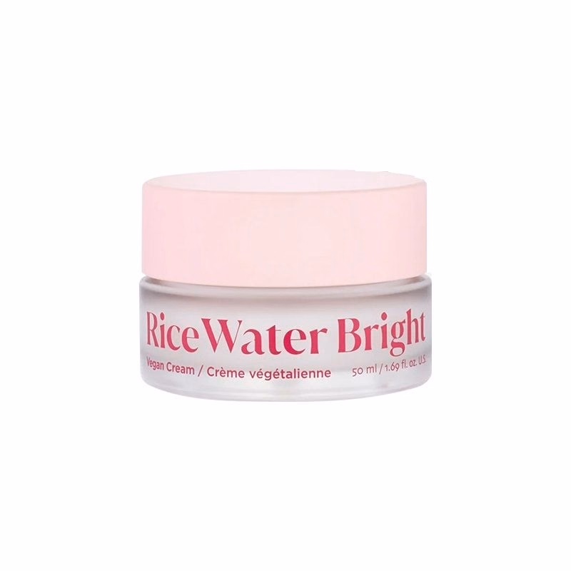 The Face Shop - Rice Water - Cream