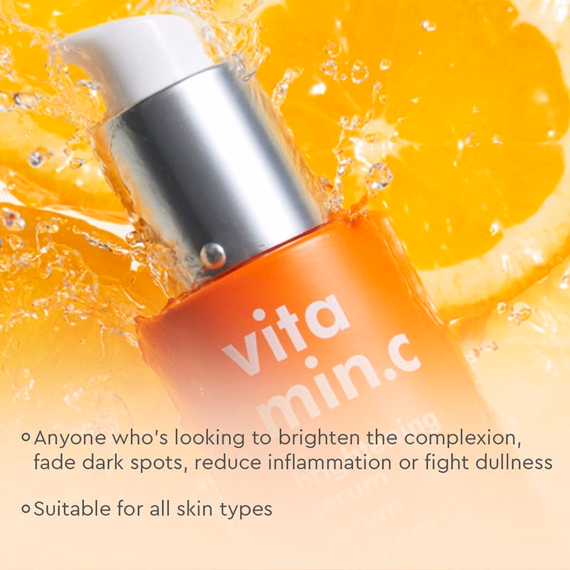 The Face Shop - Vitamin C - Brightening Serum