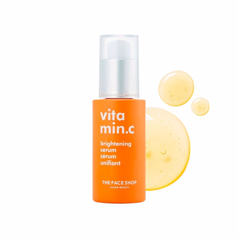 The Face Shop - Vitamin C - Brightening Serum