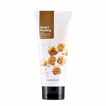 THE FACE SHOP - Honey Black Sugar - Scrub