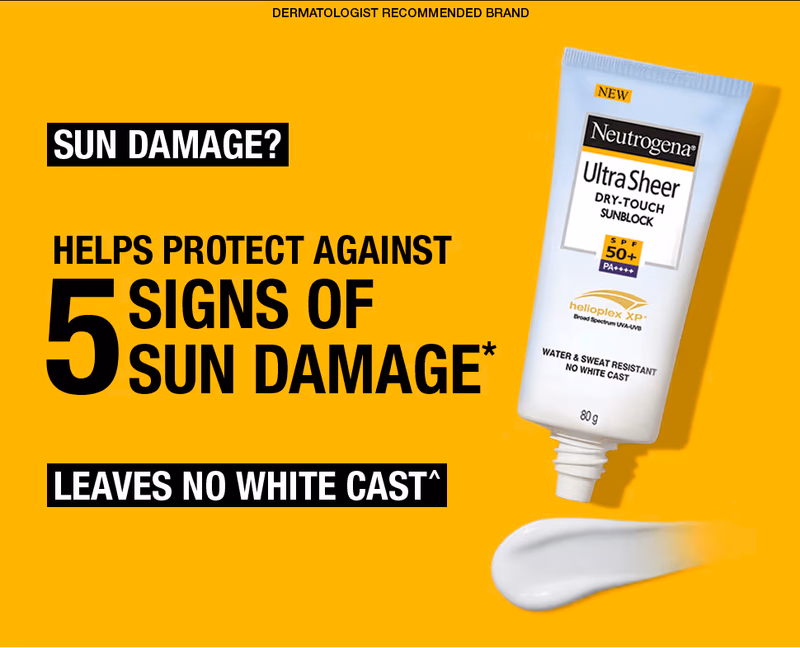 Neutrogena - Oil Free - Face Moisturizer