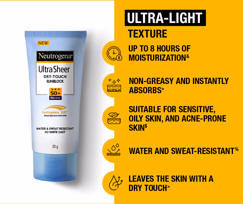 Neutrogena - Oil Free - Face Moisturizer