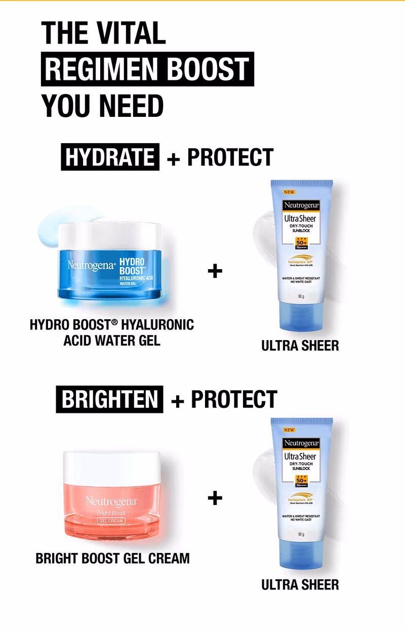 Neutrogena - Oil Free - Face Moisturizer