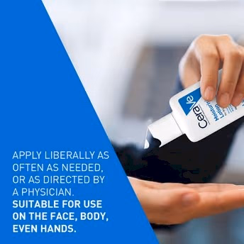 CERAVE - Moisturizing Lotion - LAIT HYDRATANT