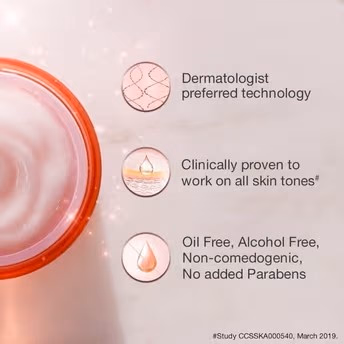 Neutrogena - Bright Boost Brightening Gel - Face Cream