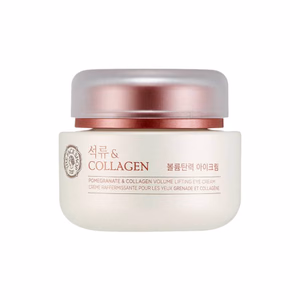 The Face Shop - Pomegranate and Collagen - Eye Cream