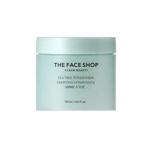 THE FACE SHOP - Tea Tree - Toner Pads 