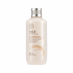 The Face Shop - Rice & Ceramide - Moisturizing Toner