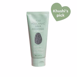 THE FACE SHOP - Jeju Volcanic Lava - Scrub Foam