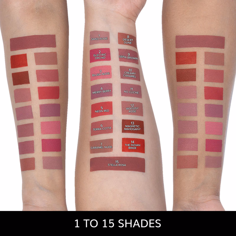 Daily Life Forever52 - Electric Orchid - Sensational Lip Liquid Lipstick