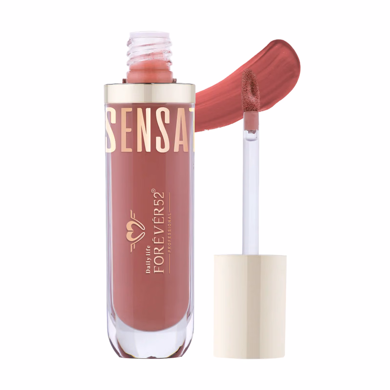 Daily Life Forever52  - Sepia Brown - Sensational Lip Liquid Lipstick