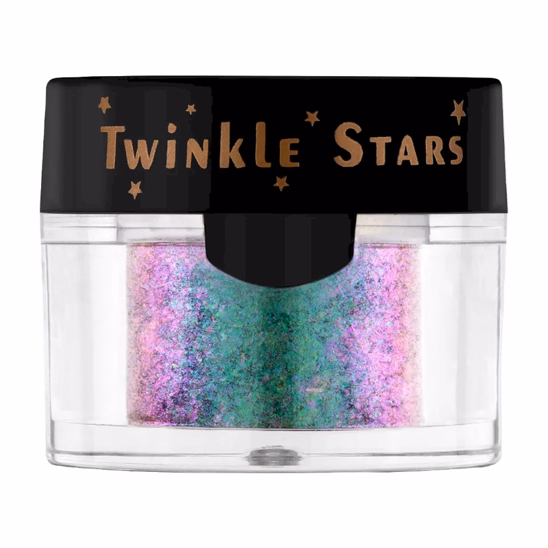 Daily Life Forever52 TWINKLE - STAR FLAKES - LIMEADE-TF001