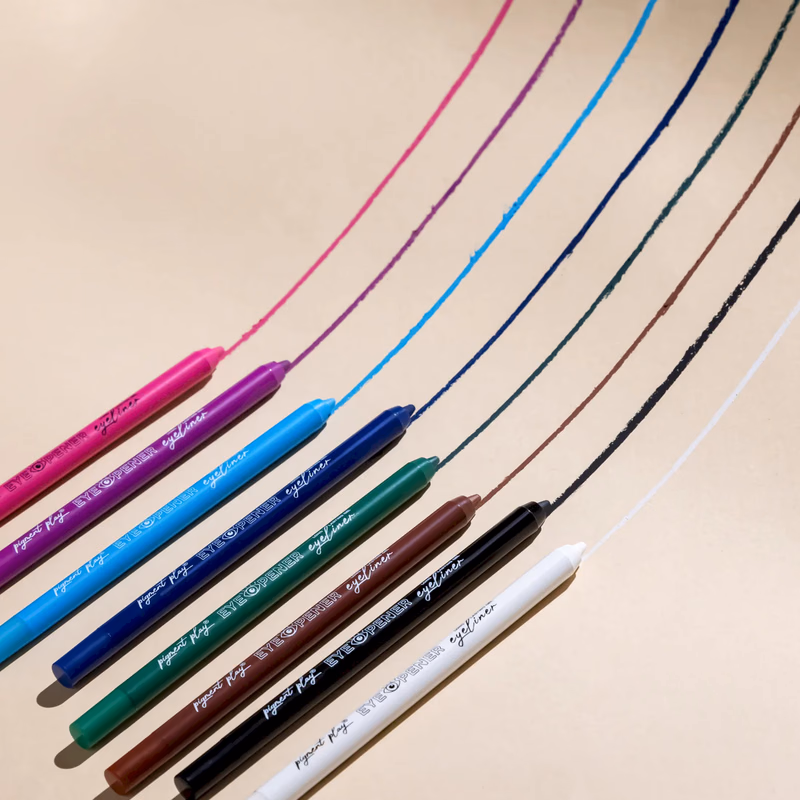 Pigment Play  - Garden Green - Eye Opener Gel Eyeliner