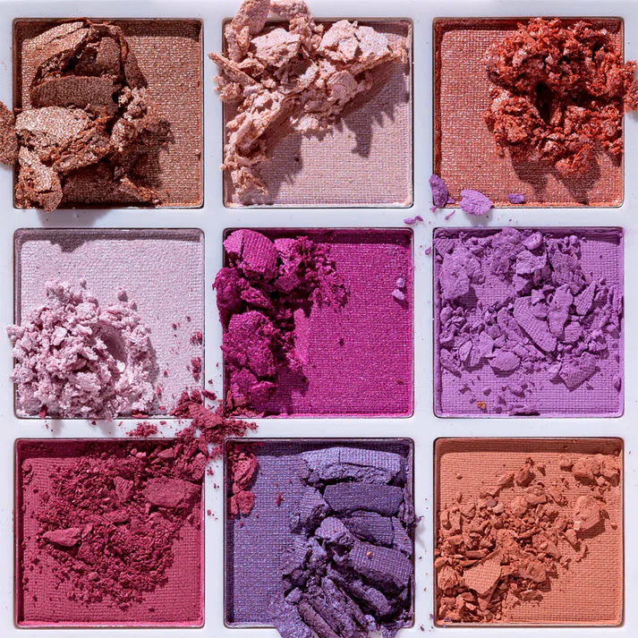 Pigment Play - Flamingo Carnival - Eyeshadow Palette