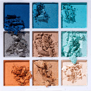 Pigment Play - Beach Please - Eyeshadow Palette