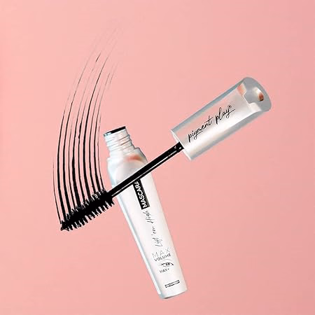 Pigment Play - Black - Lift em High Mascara