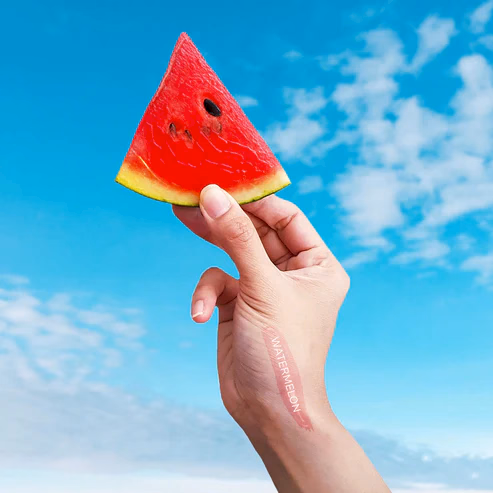 PIGMENT PLAY - CHUPA CHUPS LIP BALM - WATERMELON