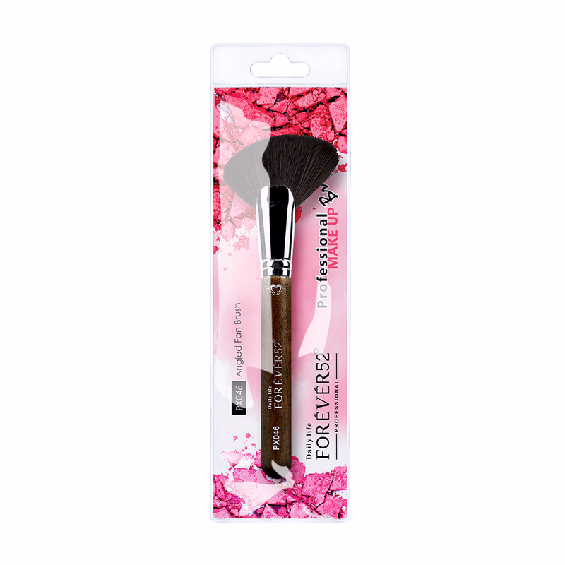 DAILY LIFE FOREVER 52 - ANGLED FAN BRUSH  - PX046