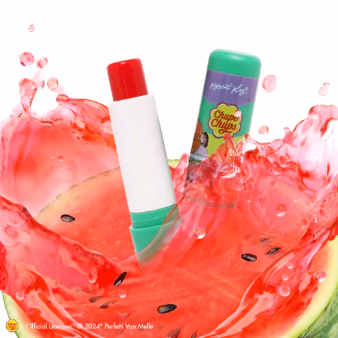 PIGMENT PLAY - CHUPA CHUPS LIP BALM  STRAWBERRY