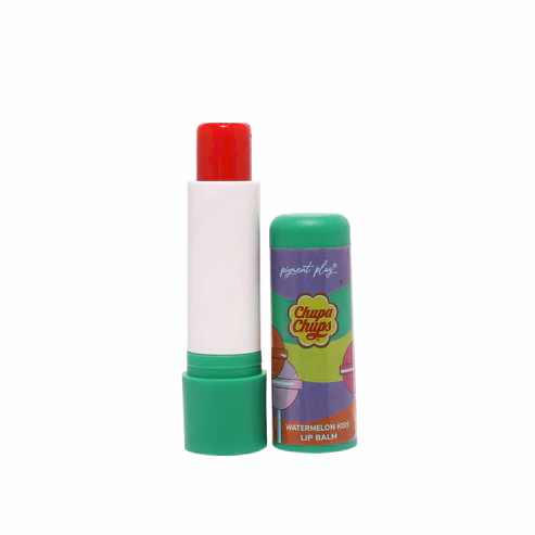 PIGMENT PLAY - CHUPA CHUPS LIP BALM  STRAWBERRY