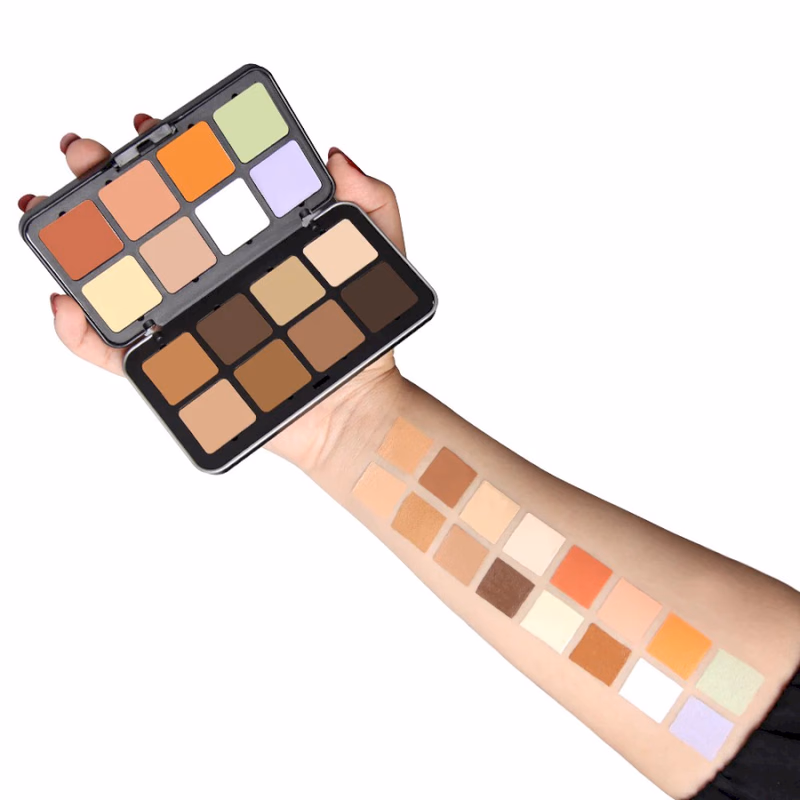 Daily Life Forever52 - 16 Color - Camouflage HD Palette