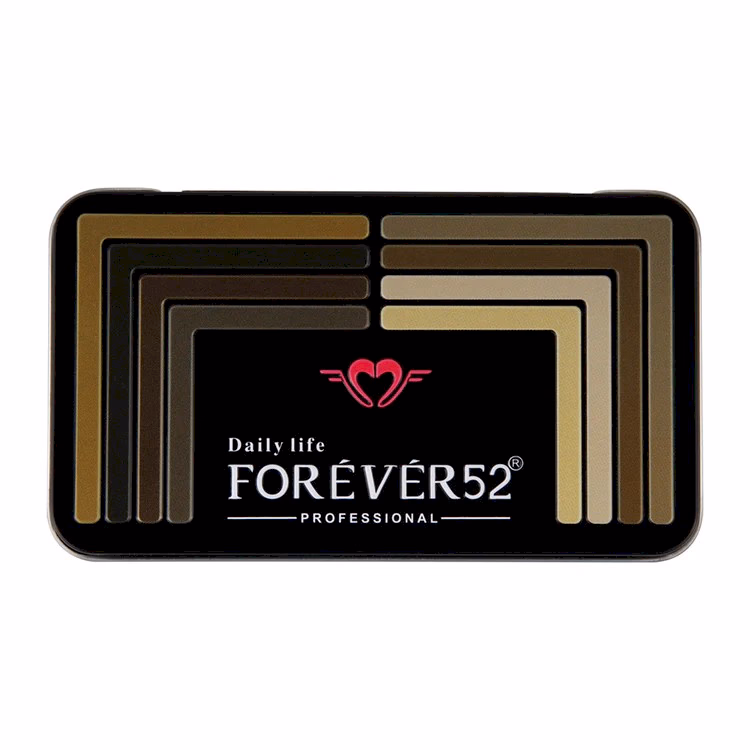 Daily Life Forever52 - 16 Color - Camouflage HD Palette