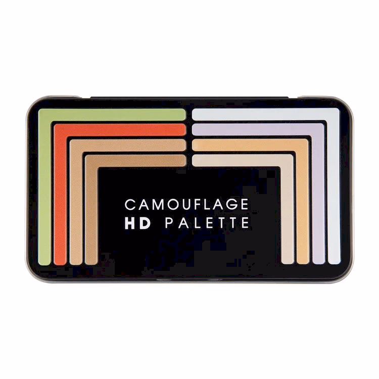 Daily Life Forever52 - 16 Color - Camouflage HD Palette