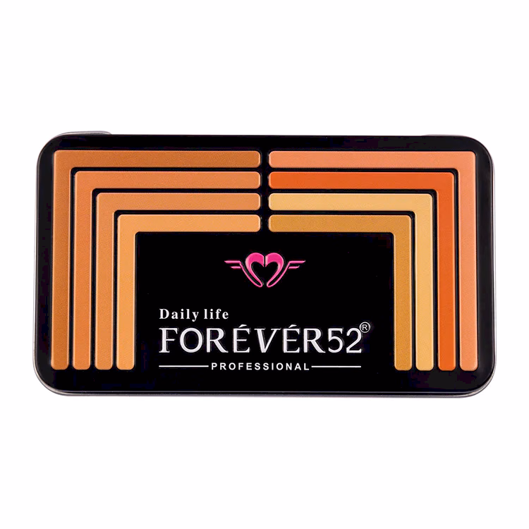 DAILYLIFE FOREVER52 - CAMOUFLAGE HD PALETTE -  CHP002