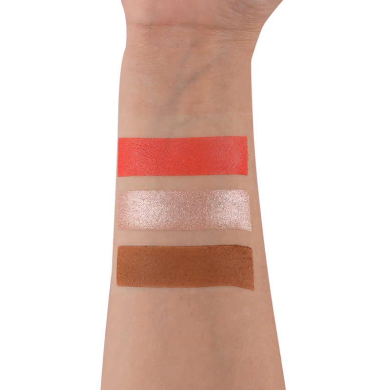 Daily Life Forever52 - Cherry Mocha - Glambo Contour Highlighter Blush Palette