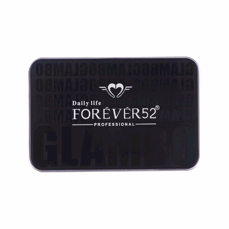 Daily Life Forever52 - Cherry Mocha - Glambo Contour Highlighter Blush Palette