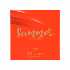 DAILY LIFE FOREVER 52 - 16 Colour Eyeshadow Palette - SUMMER BREEZE - BRZ004