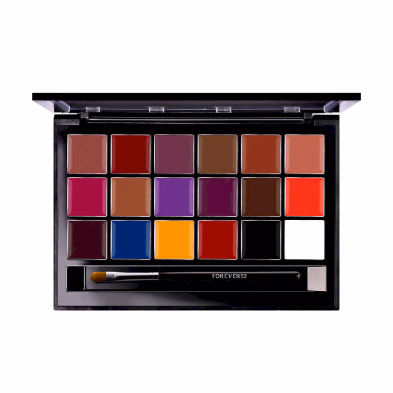 DAILY LIFE FOREVER 52 - Pro Artist Multitasker Lipstick Palette - MPL001