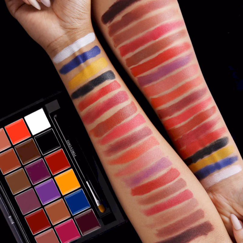 DAILY LIFE FOREVER 52 - Pro Artist Multitasker Lipstick Palette - MPL001